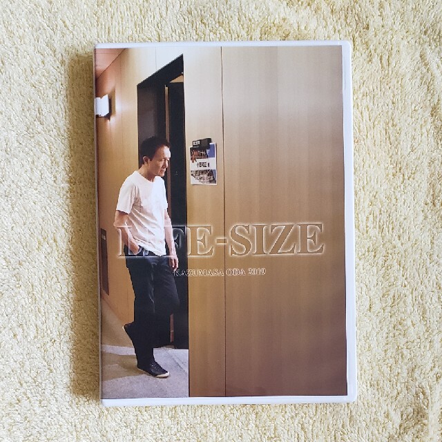 数々の賞を受賞 LIFE-SIZE 2019 小田和正 ファンクラブ会員限定DVD ミュージック