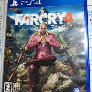 FARCRY 4 (家庭用ゲームソフト)