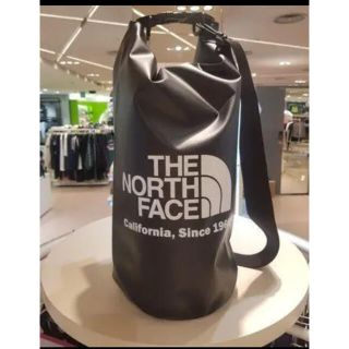 ザノースフェイス(THE NORTH FACE)のザノースフェイス　ドライバッグ(ボディーバッグ)