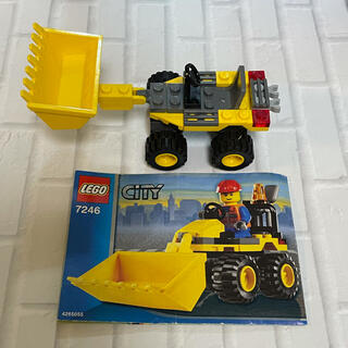 レゴ(Lego)のLEGO レゴ 7234 トラクター(知育玩具)