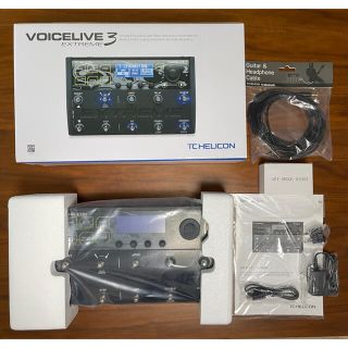 【新品ちょいキズ特価】VoiceLive3 Extreme ボーカルエフェクター(エフェクター)