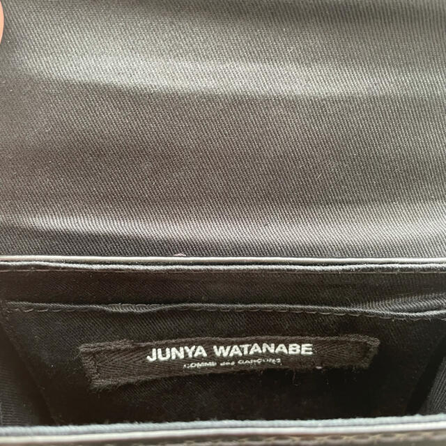 JUNYA WATANABE COMME des GARCONS(ジュンヤワタナベコムデギャルソン)のジュンヤワタナベコムデギャルソン　2WAYバッグ レディースのバッグ(ハンドバッグ)の商品写真