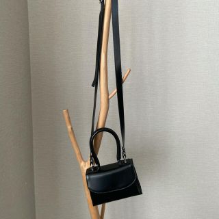 ダークブラウン 茶色 【美品】ジュンヤワタナベ 2WAY ハンドバッグ