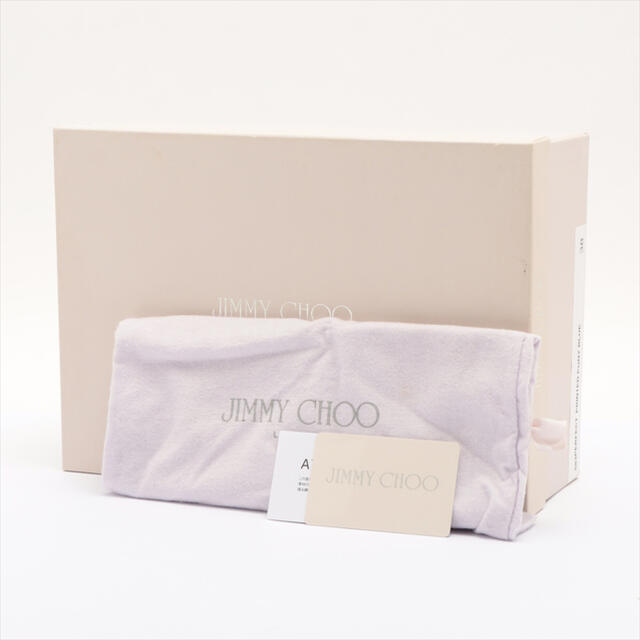 【全国送料無料】 JIMMY CHOO ジミーチュウ サンダル　♯38約75cmヒール