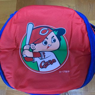 ヒロシマトウヨウカープ(広島東洋カープ)のキリンビール✖️CARP コラボ　保冷バッグ(ノベルティグッズ)