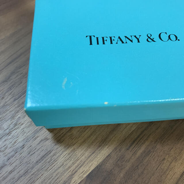 【即日発送】Tiffany&co. ティファニー　オープンハート　18K