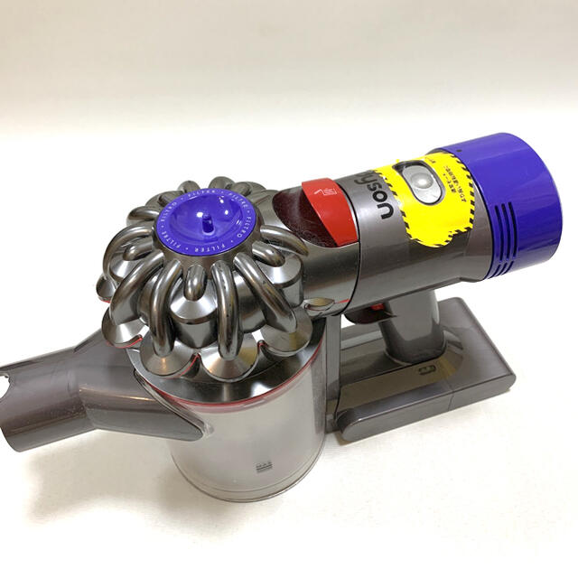 Dyson(ダイソン)の【即日発送】dyson V8  SV10 FF スマホ/家電/カメラの生活家電(掃除機)の商品写真