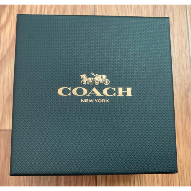 COACH(コーチ)のCOACH  5号  シルバーリング レディースのアクセサリー(リング(指輪))の商品写真