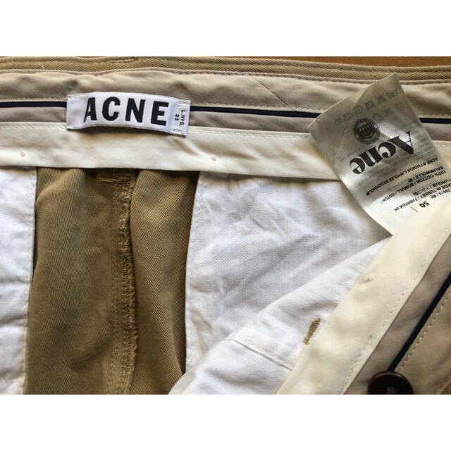 ACNE(アクネ)のACNE STUDIOSのチノパンツ メンズのパンツ(チノパン)の商品写真