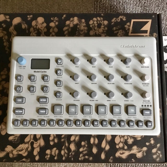 Elektron Cyclesその他