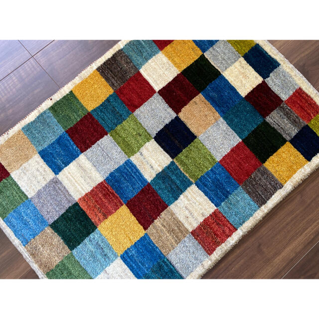 売れ済公式店 ゾランヴァリ ギャッベ 90×63cm ZOLLANVARI | www.masjid 売れ済公式店 ゾランヴァリ ギャッベ 90×63cm ZOLLANVARI | www.masjid