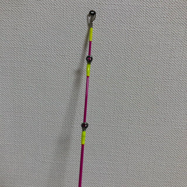 本日限定!美品 ジークラック 泥棒竿スパイダー 唐草ピンク B610SUL 本日限定!美品 ジークラック 泥棒竿スパイダー 唐草ピンク B610SUL