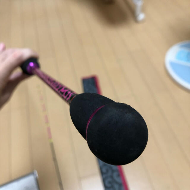 本日限定!美品 ジークラック 泥棒竿スパイダー 唐草ピンク B610SUL 本日限定!美品 ジークラック 泥棒竿スパイダー 唐草ピンク B610SUL