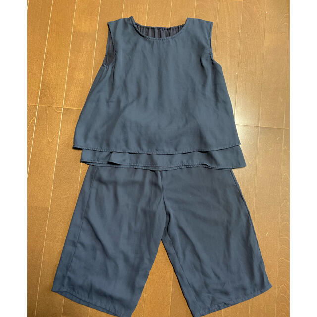 GLOBAL WORK(グローバルワーク)のGLOBAL WORK KIDS セットアップ キッズ/ベビー/マタニティのキッズ服女の子用(90cm~)(パンツ/スパッツ)の商品写真