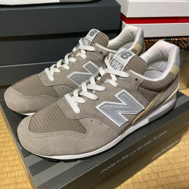 New Balance M996 / 29cm