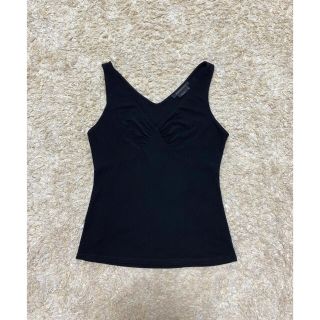 ビーシービージーマックスアズリア(BCBGMAXAZRIA)のBCBGMAXAZRIA トップス(Tシャツ(半袖/袖なし))