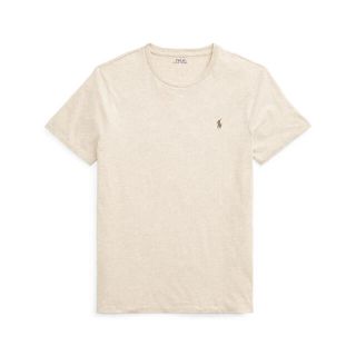 ポロラルフローレン(POLO RALPH LAUREN)のラルフローレン　tシャツ　ベージュ(Tシャツ(半袖/袖なし))