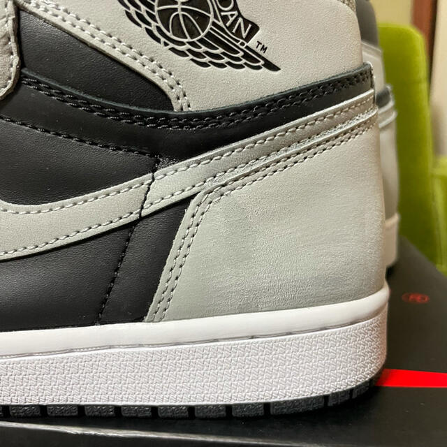 NIKE(ナイキ)のNIKE AIR JORDAN1 Shadow 2.0 メンズの靴/シューズ(スニーカー)の商品写真