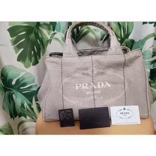 プラダ(PRADA)のPRADA ハンドバッグ　プラダ(ハンドバッグ)