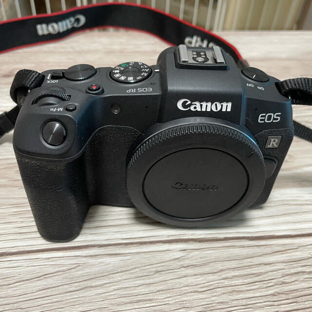 Canon EOS RP ボディミラーレス一眼