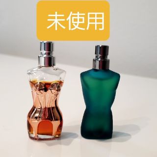 ジャンポールゴルチエ(Jean-Paul GAULTIER)のジャンポール・ゴルチエ★香水ミニチュアミニサイズ(香水(女性用))