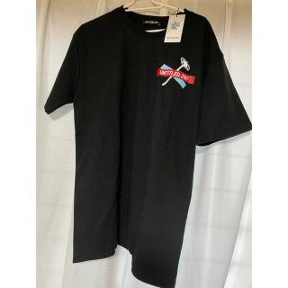 ビッグバン(BIGBANG)のBIGBANG G-DRAGON untitled Tシャツ(アイドルグッズ)