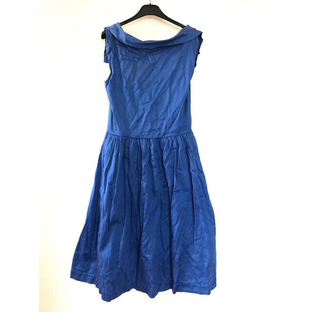 Vivienne Westwood(ヴィヴィアンウエストウッド)のvivienne westwood Monday dress ワンピース ドレス レディースのワンピース(ひざ丈ワンピース)の商品写真