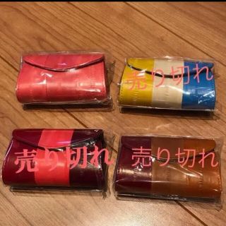 イールスキン  うなぎの革　コインケース(コインケース)