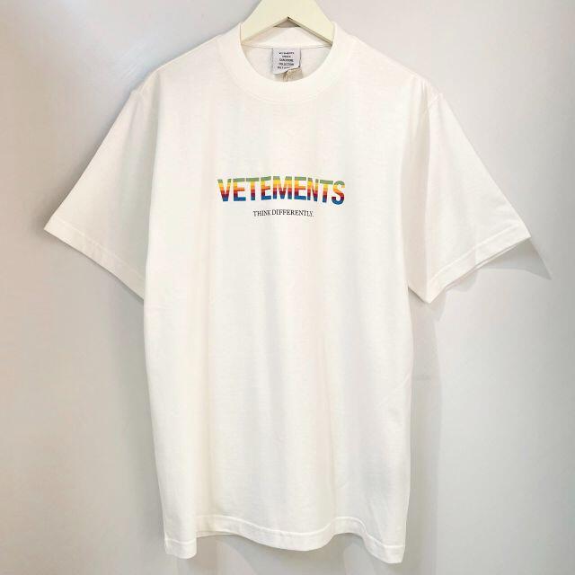 【"VETEMENTS / ヴェトモン"】