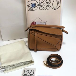 ロエベ(LOEWE)の【専用】Loewe 　パズルバッグ ミニ(ショルダーバッグ)