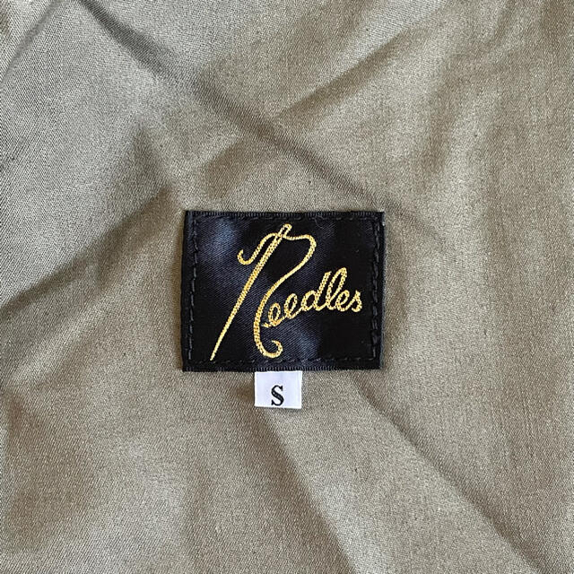 Needles(ニードルス)のNeedles ヒザデルパンツ S メンズのパンツ(ワークパンツ/カーゴパンツ)の商品写真