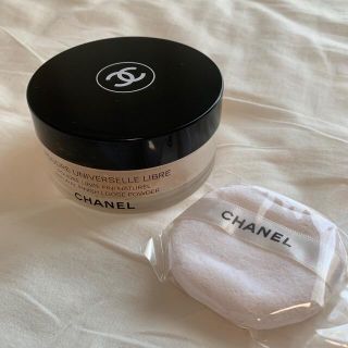 シャネル(CHANEL)のCHANEL フェイスパウダー(フェイスパウダー)