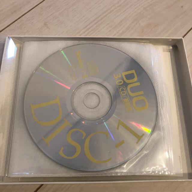 ICB(アイシービー)のＤＵＯ デュオ ３．０／ＣＤ基礎用 エンタメ/ホビーのCD(CDブック)の商品写真