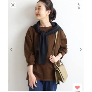 イエナ(IENA)のひなこ様専用です　新品未使用　イエナ　CHANTECLAIRE*IENA (Tシャツ(長袖/七分))