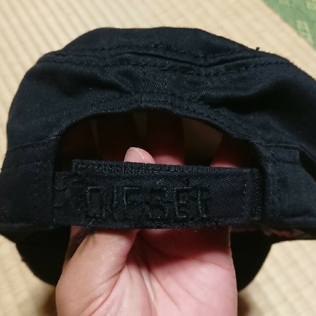 DIESEL(ディーゼル)のワークキャップ DIESEL メンズの帽子(キャップ)の商品写真