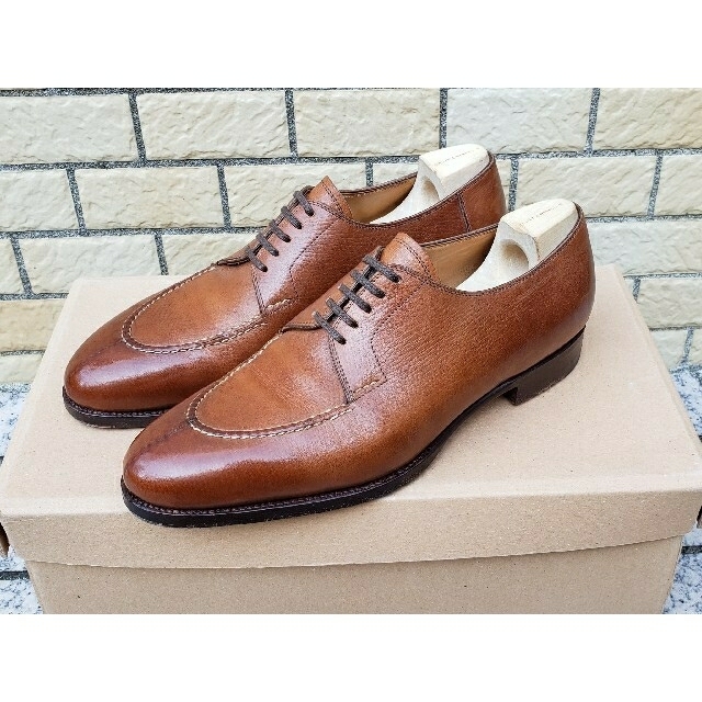 サンクリスピン 5 E (23.5~24㎝) スキンステッチ Uチップ 通販・正規
