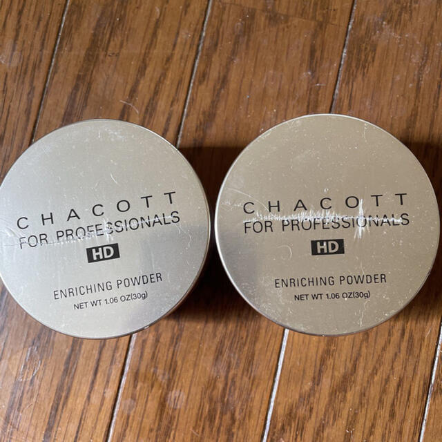 CHACOTT(チャコット)のChacott エンリッチパウダー 774 2個セット  コスメ/美容のベースメイク/化粧品(フェイスパウダー)の商品写真