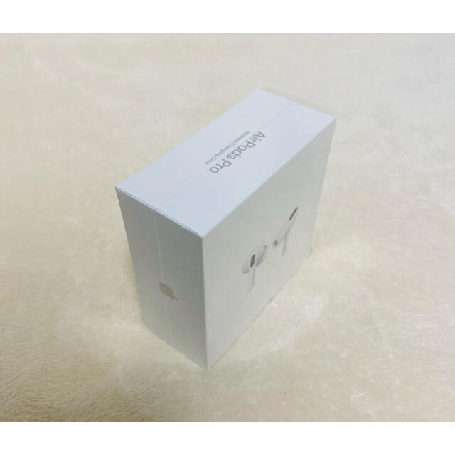 Apple AirPods Pro  MWP22J/A【正規・新品未開封】