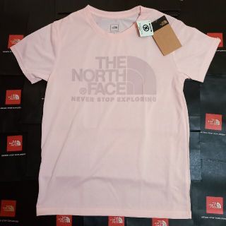 ザノースフェイス(THE NORTH FACE)のTHE NORTH FACE Tシャツ カラードームティー 　L(Tシャツ(半袖/袖なし))