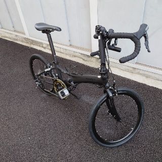 ダホン(DAHON)のダホンDAHONVisc　ｅｖｏ(自転車本体)