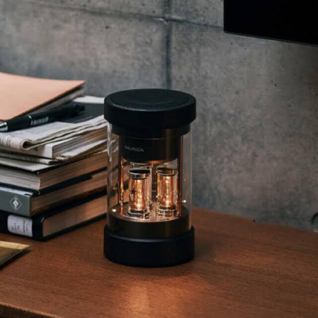 バルミューダ スピーカー The Speaker M01A-BK 小物などお買い得な福袋