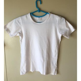 ザラ(ZARA)のZARA ホワイトＴシャツ(Tシャツ(半袖/袖なし))