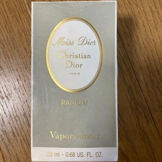 クリスチャンディオール(Christian Dior)のChristian Dior パフューム(香水(女性用))