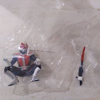 バンダイ(BANDAI)の一番くじ　仮面ライダーセイバーfeat.レジェンド仮面ライダーNo.3 C賞(特撮)