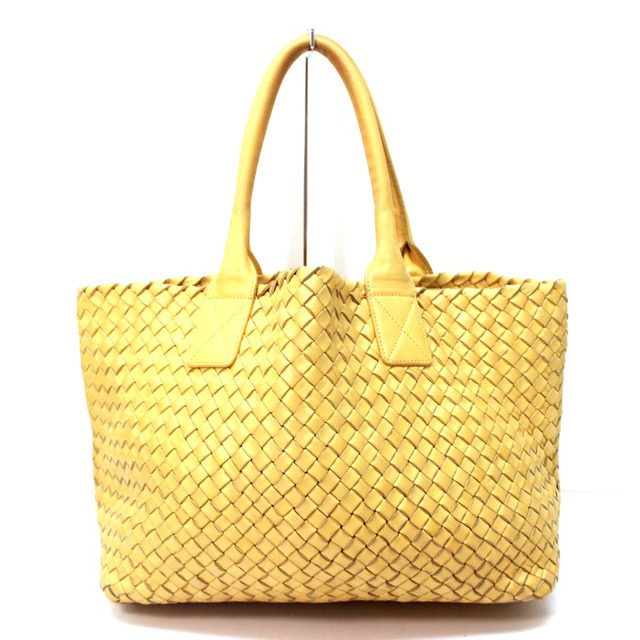 人気を誇る Bottega Veneta - ボッテガヴェネタ イントレチャート カバ