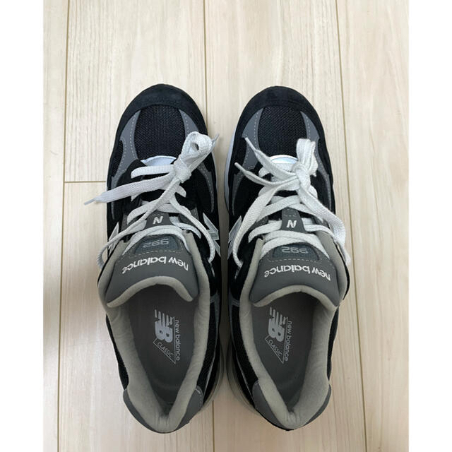 メンズ新品　ニューバランス　M992 EB newbalance 国内正規品