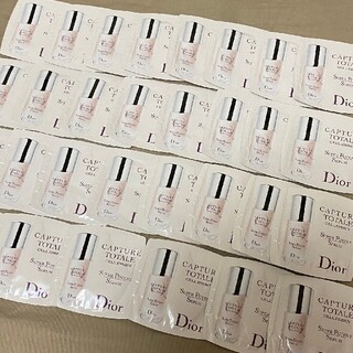 クリスチャンディオール(Christian Dior)のカプチュール トータル　セル　ENERGY スーパーセラム　美容液　30ml(美容液)