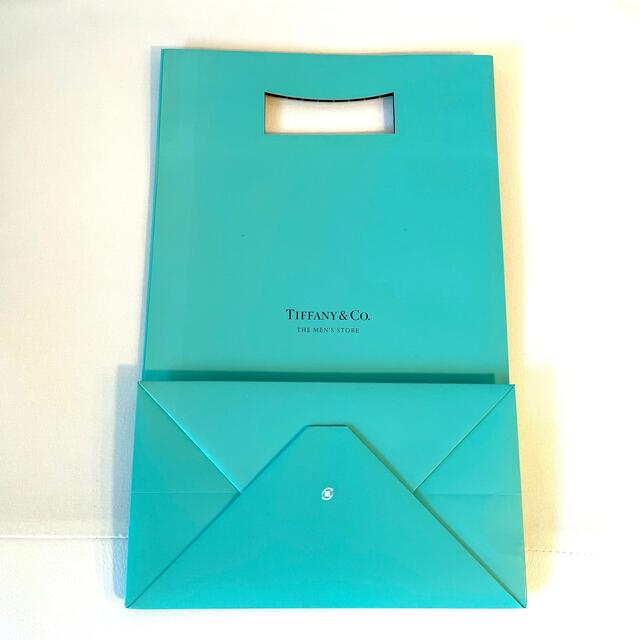 Tiffany & Co.(ティファニー)のティファニーショッパー２枚セット レディースのバッグ(ショップ袋)の商品写真