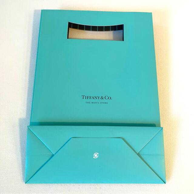 Tiffany & Co.(ティファニー)のティファニーショッパー２枚セット レディースのバッグ(ショップ袋)の商品写真