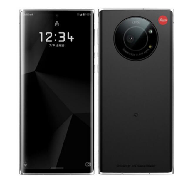 Leitz Phone 1 新品未使用 SIMフリー 5%クーポンOK